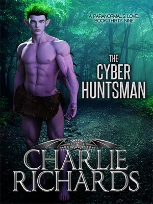 cover image of The Cyber Huntsman
